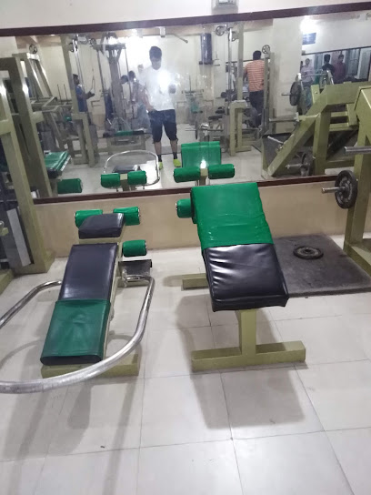 Gold,s Gym - 3-D D Ground, Block D People,s Colony No 1, Faisalabad, Punjab 38000, Pakistan