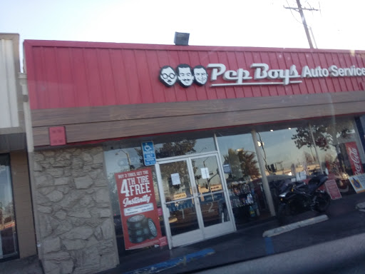 Car Repair and Maintenance «Pep Boys Auto Service & Tire», reviews and photos, 1640 W Chapman Ave, Orange, CA 92868, USA