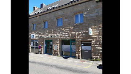 Photo du Banque Crédit Agricole à Bégard