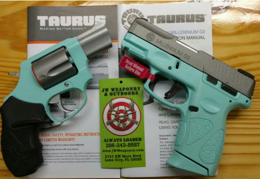 JW Weaponry & Outdoors, 2747 SW Main Blvd, Lake City, FL 32025, USA, 