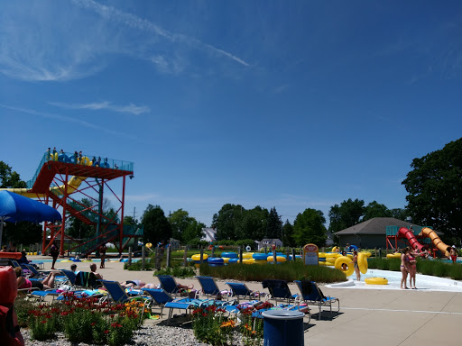 Public Swimming Pool «Tropicanoe Cove», reviews and photos, 1915 Scott St, Lafayette, IN 47904, USA