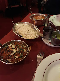 Curry du Restaurant indien Restaurant New Kathmandu à Garches - n°7