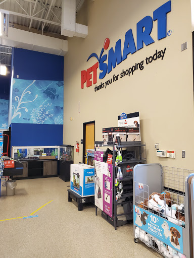 Pet Supply Store «PetSmart», reviews and photos, 5709 Liberty Grove Rd, Rowlett, TX 75089, USA