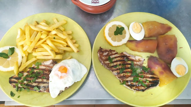 Avaliações doRestaurante Casa Das Sandes em Ponte de Sor - Restaurante