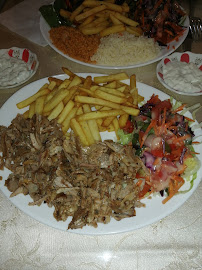 Kebab du Restaurant turc Le Bosphore à Paris - n°2