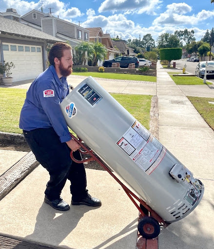 Plumber «Barker and Sons Plumbing & Rooter», reviews and photos, 3900 E Miraloma Ave, Anaheim, CA 92806, USA