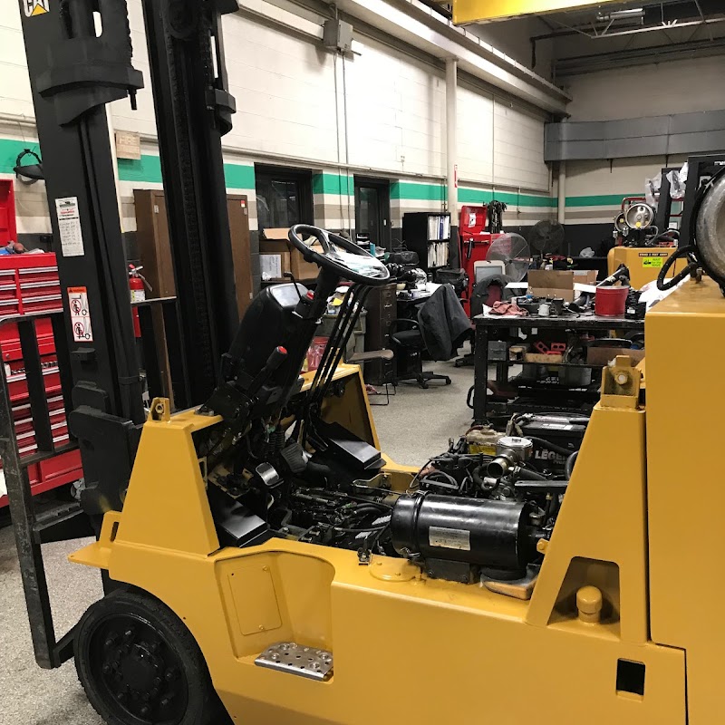 Morrison Industrial Equipment - Forklifts in Northern Michigan