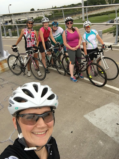 Bicycle Store «Seven Spokes Bike Shop», reviews and photos, 1044 Cleveland Ave S, St Paul, MN 55116, USA