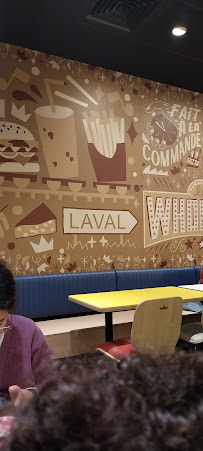Les plus récentes photos du Restauration rapide Burger King à Laval - n°7