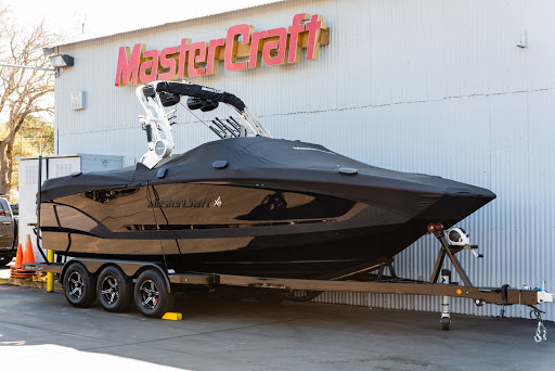Boat Dealer «Norcal MasterCraft Sacramento - Service Center», reviews and photos, 1100 Richards Blvd, Sacramento, CA 95811, USA