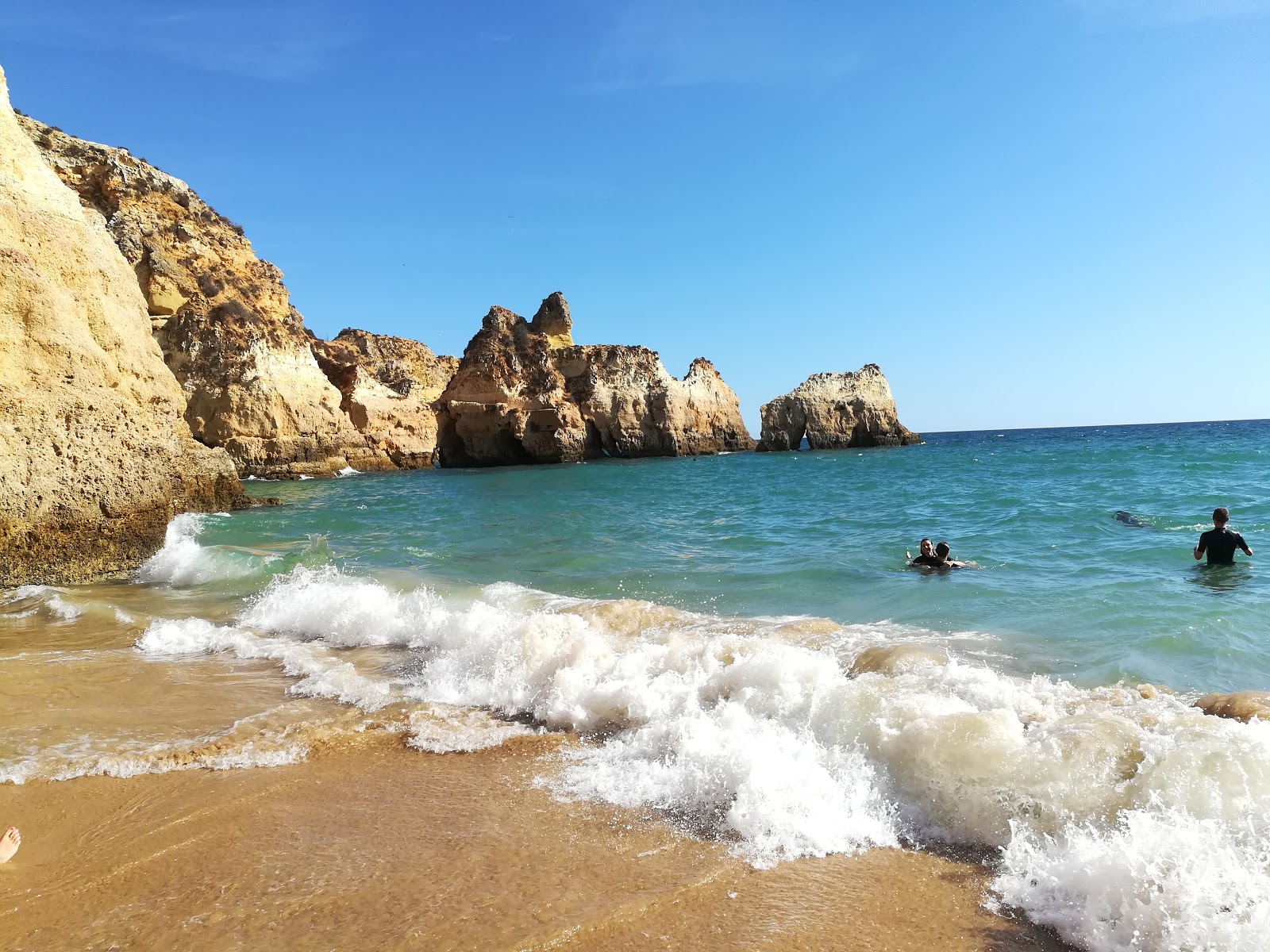 Foto de Praia da Prainha com baía espaçosa