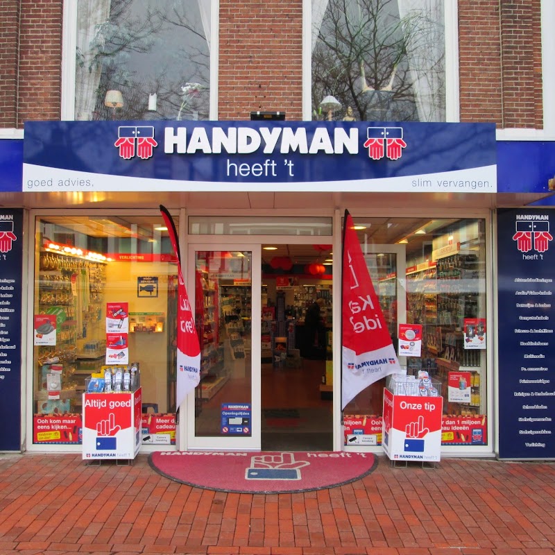 Handyman Drachten