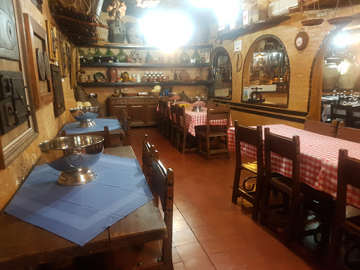 Restaurante Casa Martell