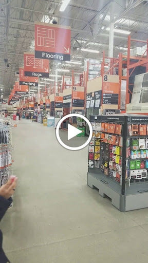 Home Improvement Store «The Home Depot», reviews and photos, 700 Broadview Village Square, Broadview, IL 60153, USA