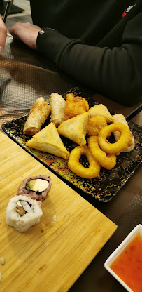 Sushi du Restaurant japonais Les Trois Sakuras à Lyon - n°5