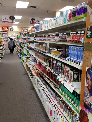 Beauty Supply Store «Greenwood Beauty Supply», reviews and photos, 100 Broadway C, Elmwood Park, NJ 07407, USA