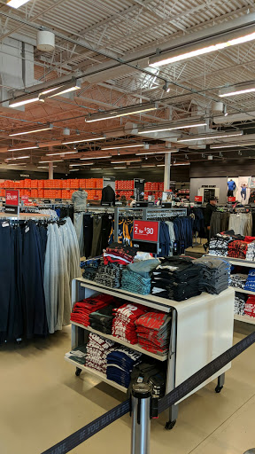 Clothing Store «Nike Factory Store», reviews and photos, 3736 Center Park Dr, West Jordan, UT 84084, USA