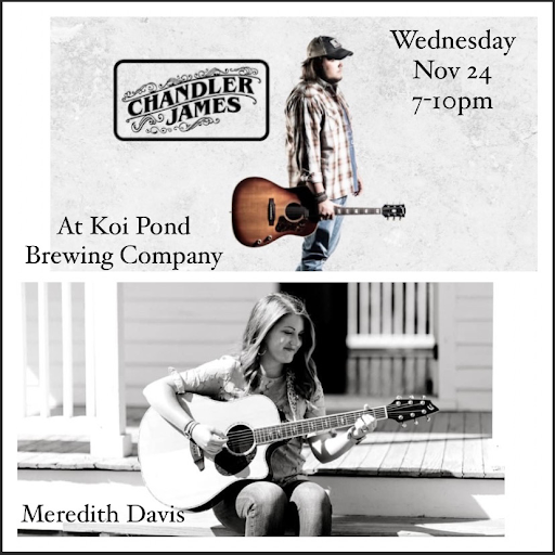 Brewery «Koi Pond Brewing Company», reviews and photos, 1107 Falls Rd, Rocky Mount, NC 27804, USA