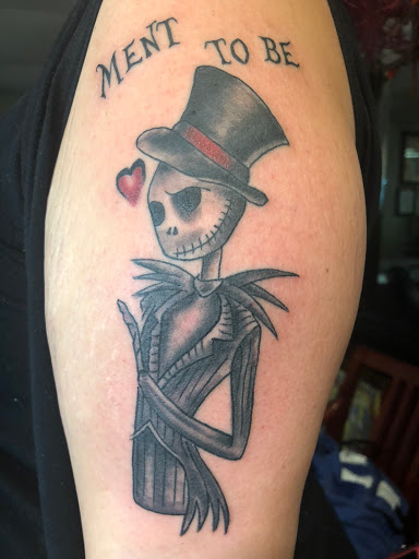 Tattoo Shop «Cross Roads Tattoo and Piercing», reviews and photos, 2070 Texas Ave, Bridge City, TX 77611, USA