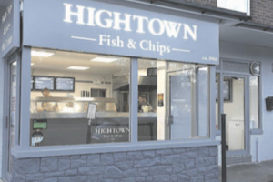 Hightown Fish & Chip Shop image