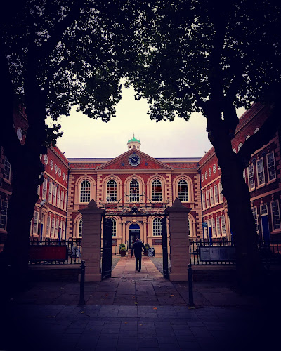 Reviews of The Bluecoat Garden in Liverpool - Other
