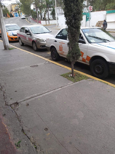 Sitio de Taxis Loma Bonita