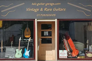 Lui's Guitar Garage image