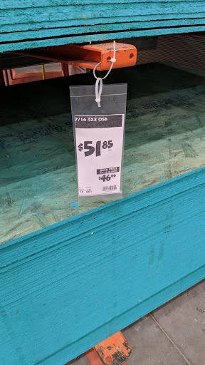 Home Improvement Store «The Home Depot», reviews and photos, 4960 William Flinn Hwy, Allison Park, PA 15101, USA