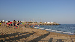 Photo de Platja de les Barques - endroit populaire parmi les connaisseurs de la détente