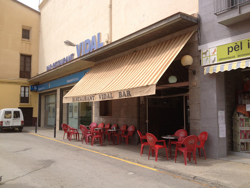 Información y opiniones sobre Bodega Can Vidal 1883 de San Felíu De Codinas