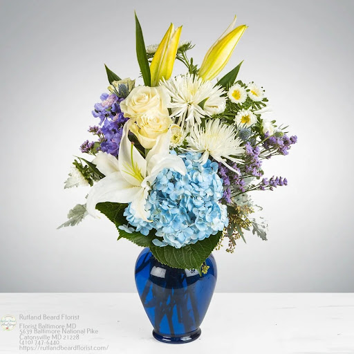 Florist «Rutland Beard Florist», reviews and photos, 5639 Baltimore National Pike, Catonsville, MD 21228, USA