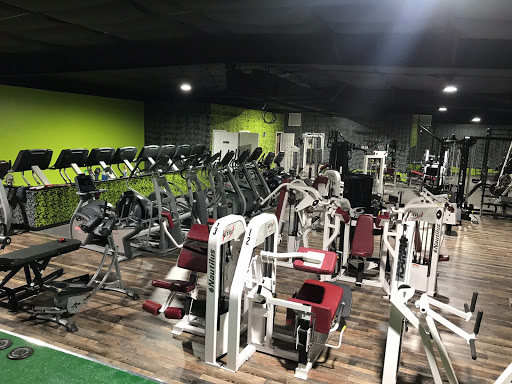 Gym «Edgewater Fitness Club», reviews and photos, 2146 S Riverside Dr #1, Edgewater, FL 32141, USA