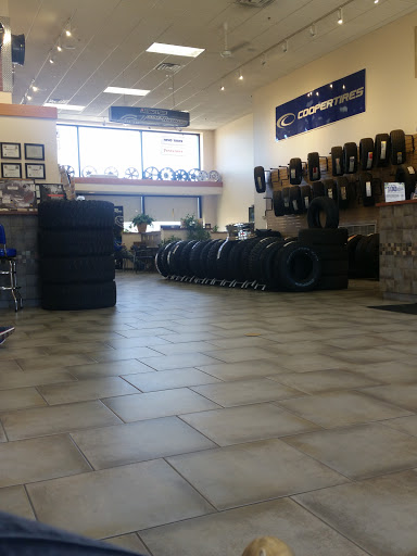 Tire Shop «Riechers Tire and Auto», reviews and photos, 510 Madison Ave, Washington, MO 63090, USA