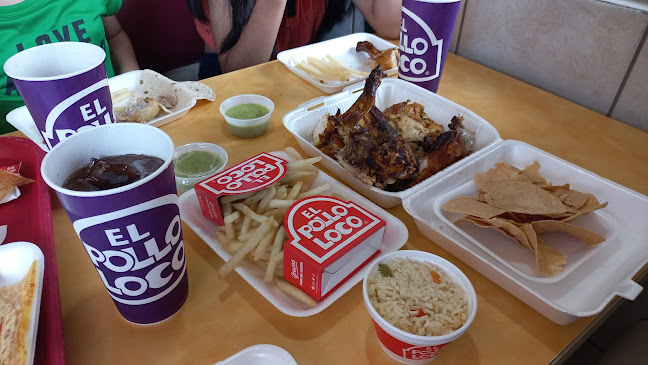 El Pollo Loco - Guadalupe