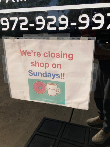 Donut Shop «Shins Donuts», reviews and photos, 8251 N Belt Line Rd # 140, Irving, TX 75063, USA