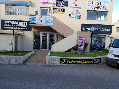 VIDE-MOTO à Antibes