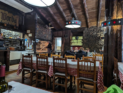 Restaurant La Borda - N-260, Km 230,8, 25711 Montferrer, Lleida, Spain