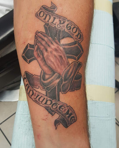 Tattoo Shop «Your Design Or Mine Tattoos», reviews and photos, 1993 Harrodsburg Rd, Lexington, KY 40504, USA