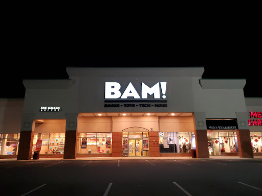 Book Store «Books-A-Million», reviews and photos, 2200 Wrangleboro Rd, Mays Landing, NJ 08330, USA