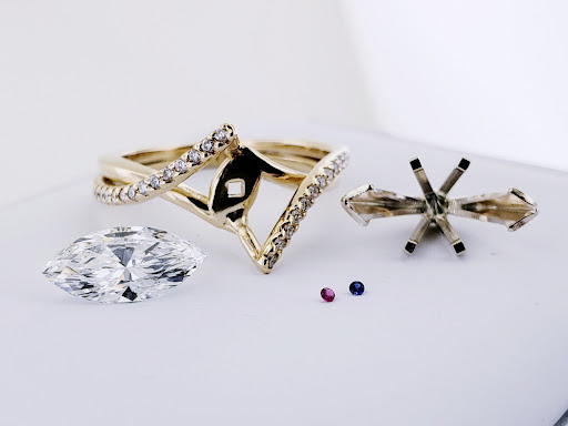 Jeweler «Gold N Carats», reviews and photos, 7601 N MacArthur Blvd #130, Irving, TX 75063, USA