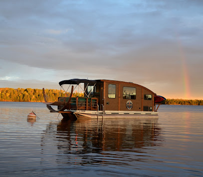 Voyageur Houseboats