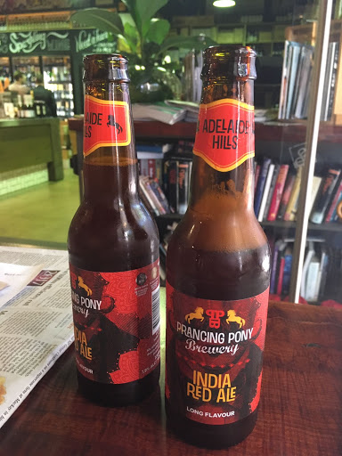 Beer shops in Adelaide
