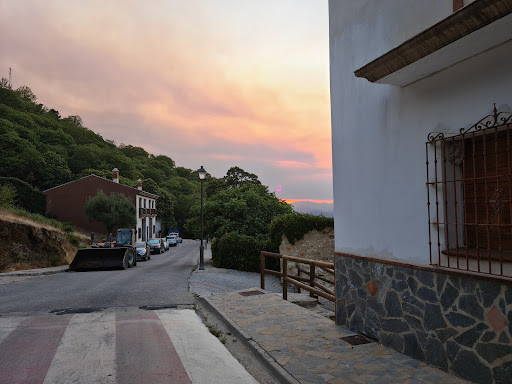 Restaurante Anafe - C. del Calvario, 1, 29451 Parauta, Málaga