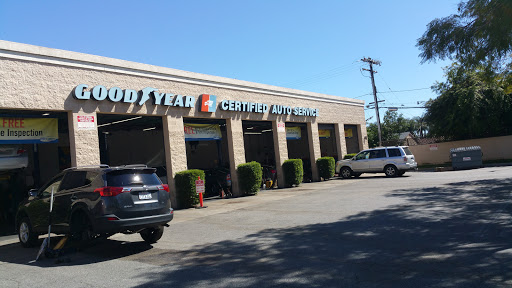 Car Repair and Maintenance «Y Tire & Auto Repair Azusa», reviews and photos, 350 N Citrus Ave, Azusa, CA 91702, USA