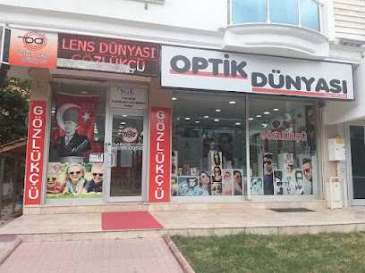 Optik Dünyası