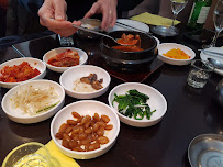 Banchan du Restaurant coréen Damie à Paris - n°8