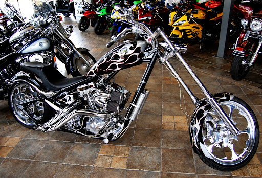 Motorcycle Dealer «Monroe Motorsports», reviews and photos, 1314 S Telegraph Rd, Monroe, MI 48161, USA