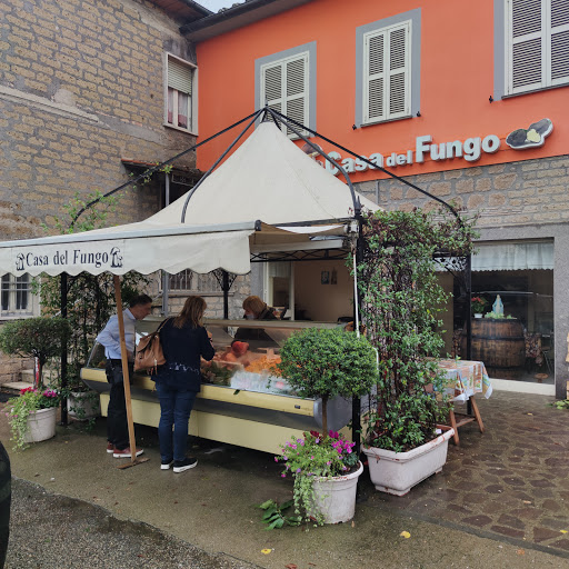 Casa del Fungo