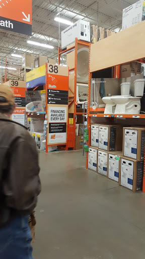 Home Improvement Store «The Home Depot», reviews and photos, 6411 Precinct Line Rd, North Richland Hills, TX 76182, USA