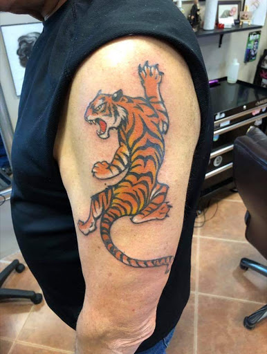 Find black mamba kobe bryant tattoo ideas for your next unique tattoo in Cottonwood at Ink Impression Tattoo